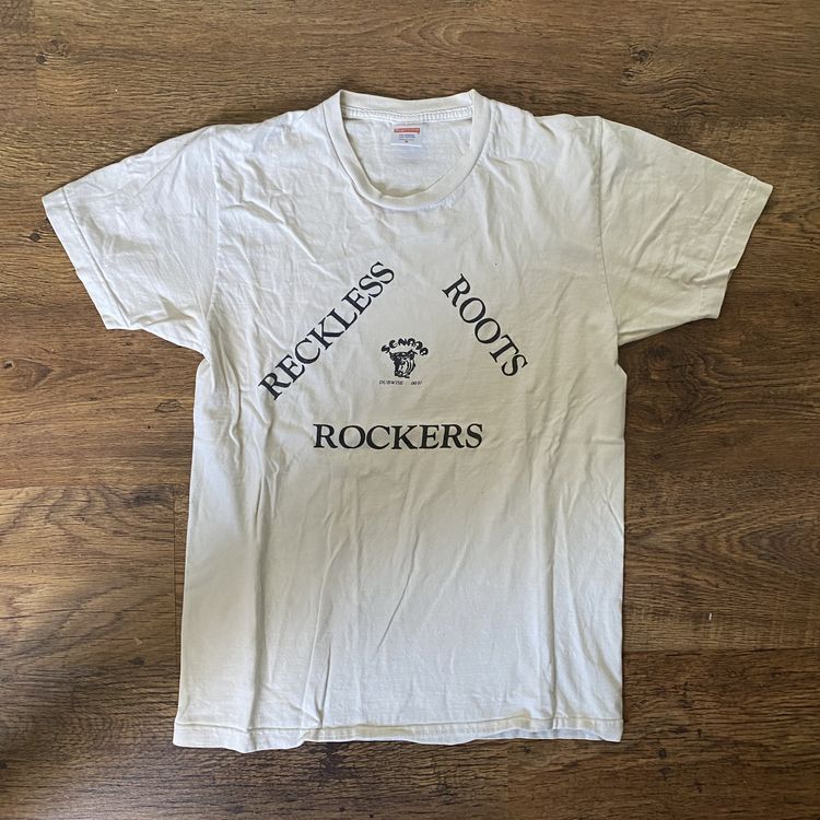 Supreme T-shirt obraz 2